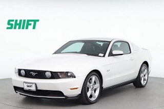 2012 Ford Mustang GT 1ZVBP8CF2C5205312 2012 Ford Mustang GT