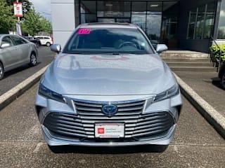 2019 Toyota Avalon Hybrid Limited 4T1B21FB0KU006972 2019 Toyota Avalon Hybrid Limited