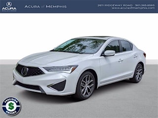 2021 Acura ILX w/Premium 19UDE2F73MA007268 2021 Acura ILX w/Premium