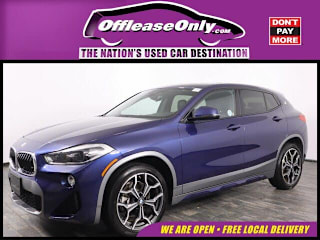 2019 BMW X2 WBXYJ5C55K5N30851 2019 BMW X2