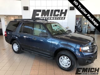 2015 Ford Expedition XL Fleet 1FMJU1GT9FEF41229 2015 Ford Expedition XL Fleet