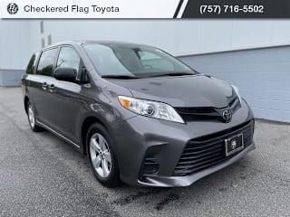 2019 Toyota Sienna L 7-Passenger 5TDZZ3DC2KS973951 2019 Toyota Sienna L 7-Passenger