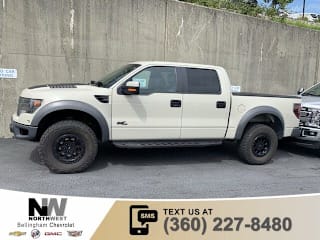 2013 Ford F-150 SVT Raptor 1FTFW1R66DFB90685 2013 Ford F-150 SVT Raptor