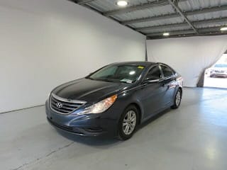 2014 Hyundai Sonata GLS 5NPEB4AC6EH929572 2014 Hyundai Sonata GLS