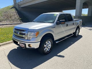 2013 Ford F-150 XL 1FTFW1ET6DFA18295 2013 Ford F-150 XL