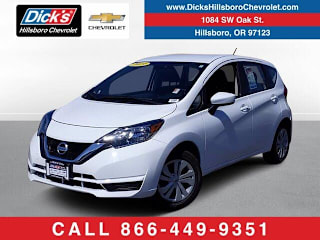 2019 Nissan Versa Note SV 3N1CE2CP2KL362018 2019 Nissan Versa Note SV