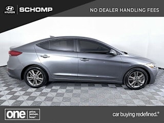 2018 Hyundai Elantra SEL 5NPD84LF7JH401910 2018 Hyundai Elantra SEL