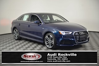 2018 Audi A3 2.0T quattro Premium Plus WAUJ8GFF0J1022204 2018 Audi A3 2.0T quattro Premium Plus