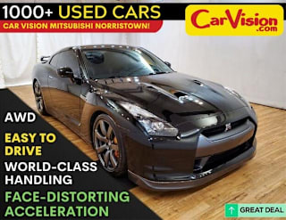 2009 Nissan GT-R JN1AR54FX9M251574 2009 Nissan GT-R