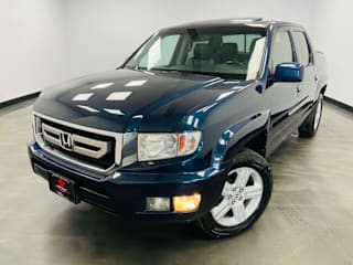 2010 Honda Ridgeline RTL 5FPYK1F50AB003254 2010 Honda Ridgeline RTL