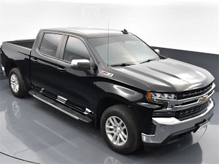 2019 Chevrolet Silverado 1500 LT 1GCUYDED1KZ102306 2019 Chevrolet Silverado 1500 LT
