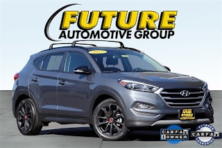 2017 Hyundai Tucson Night KM8J33A25HU503391 2017 Hyundai Tucson Night