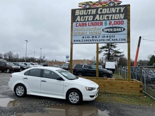 2010 Mitsubishi Lancer DE JA32U1FU6AU026091 2010 Mitsubishi Lancer DE