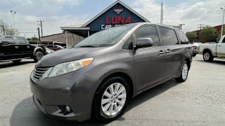 2011 Toyota Sienna XLE 7-Passenger 5TDDK3DC1BS005810 2011 Toyota Sienna XLE 7-Passenger