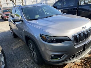 2019 Jeep Cherokee 1C4PJMDX8KD107335 2019 Jeep Cherokee