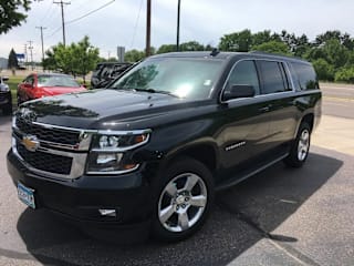 2015 Chevrolet Suburban LT 1500 1GNSKJKC3FR656530 2015 Chevrolet Suburban LT 1500