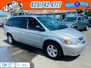2006 Dodge Grand Caravan SXT 2D4GP44L26R917304 2006 Dodge Grand Caravan SXT