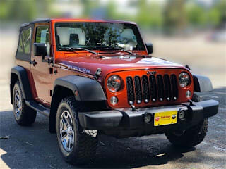 2014 Jeep Wrangler Rubicon 1C4BJWCG4EL204453 2014 Jeep Wrangler Rubicon