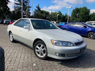 2000 Lexus ES 300 Base JT8BF28G2Y5079642 2000 Lexus ES 300 Base