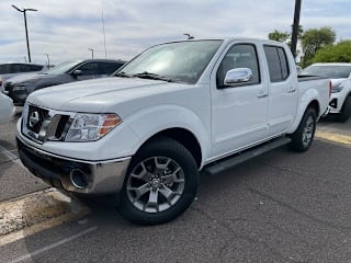 2019 Nissan Frontier 1N6AD0ER2KN777802 2019 Nissan Frontier