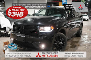 2018 Dodge Durango 1C4RDJDG3JC186822 2018 Dodge Durango