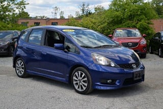 2013 Honda Fit Sport w/Navi JHMGE8H61DC064798 2013 Honda Fit Sport w/Navi