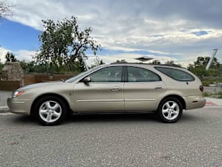 2001 Ford Taurus SE 1FAFP58291G224133 2001 Ford Taurus SE