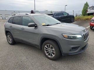 2019 Jeep Cherokee Latitude Plus 1C4PJMLB3KD352341 2019 Jeep Cherokee Latitude Plus