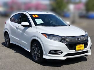 2019 Honda HR-V Touring 3CZRU6H93KM700803 2019 Honda HR-V Touring