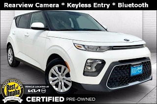 2020 Kia Soul LX KNDJ23AU3L7053787 2020 Kia Soul LX