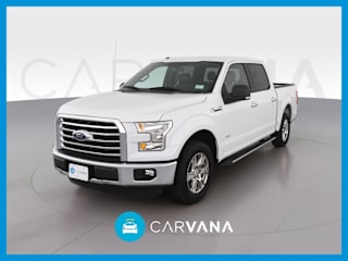 2016 Ford F-150 XLT 1FTEW1CP5GFC54541 2016 Ford F-150 XLT