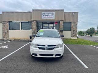 2010 Dodge Journey SE 3D4PG4FB2AT216384 2010 Dodge Journey SE