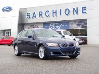 2011 BMW 3 Series 335i xDrive WBAPL5G55BNN49300 2011 BMW 3 Series 335i xDrive