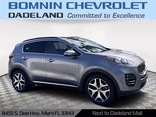 2019 Kia Sportage SX Turbo KNDPR3A65K7552774 2019 Kia Sportage SX Turbo