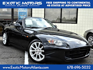 2007 Honda S2000 Base JHMAP21467S002023 2007 Honda S2000 Base