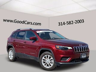2020 Jeep Cherokee Latitude 1C4PJLCB7LD569824 2020 Jeep Cherokee Latitude
