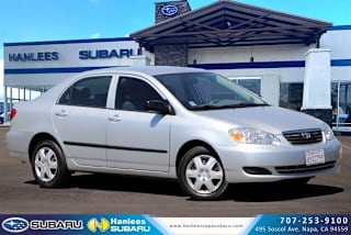 2008 Toyota Corolla CE 1NXBR32E18Z045215 2008 Toyota Corolla CE