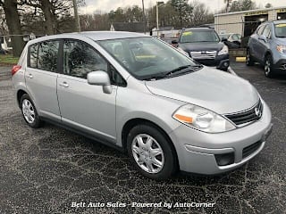 2011 Nissan Versa 3N1BC1CP3BL506722 2011 Nissan Versa