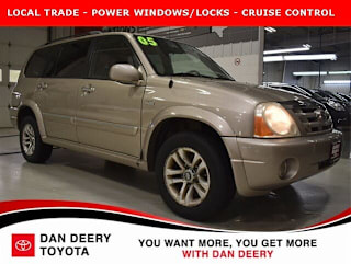 2005 Suzuki XL7 LX JS3TX92V154108487 2005 Suzuki XL7 LX