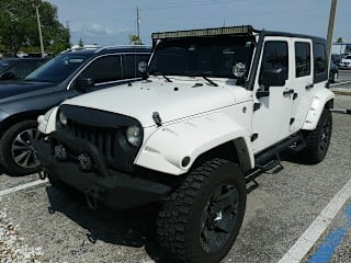 2010 Jeep Wrangler Unlimited Sahara 1J4BA5H14AL187611 2010 Jeep Wrangler Unlimited Sahara