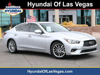 2018 Infiniti Q50 3.0T Luxe JN1EV7AP0JM363696 2018 Infiniti Q50 3.0T Luxe
