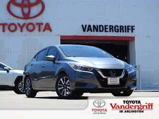 2020 Nissan Versa SV 3N1CN8EV3LL805213 2020 Nissan Versa SV