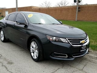 2015 Chevrolet Impala LT 1G1125S31FU148865 2015 Chevrolet Impala LT