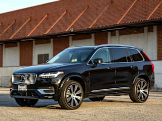 2020 Volvo XC90 T6 Inscription 6-Passenger YV4A221L7L1555705 2020 Volvo XC90 T6 Inscription 6-Passenger