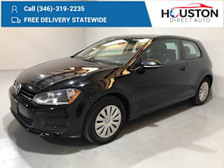 2015 Volkswagen Golf 1.8T Launch Edition PZEV 3VW817AU2FM023616 2015 Volkswagen Golf 1.8T Launch Edition PZEV