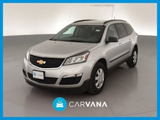 2017 Chevrolet Traverse 1GNKVFKD1HJ312788 2017 Chevrolet Traverse