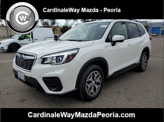 2020 Subaru Forester JF2SKAJC4LH600593 2020 Subaru Forester