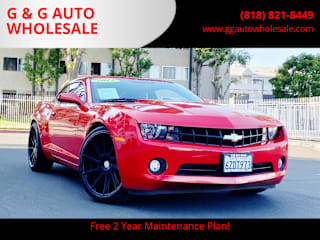 2012 Chevrolet Camaro LT 2G1FC1E38C9120450 2012 Chevrolet Camaro LT