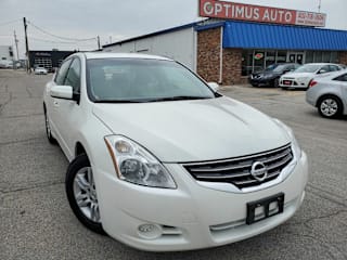 2010 Nissan Altima 2.5 1N4AL2AP4AN557913 2010 Nissan Altima 2.5