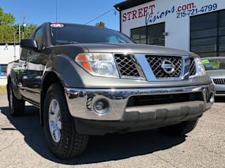 2008 Nissan Frontier Nismo 1N6AD06W28C411606 2008 Nissan Frontier Nismo